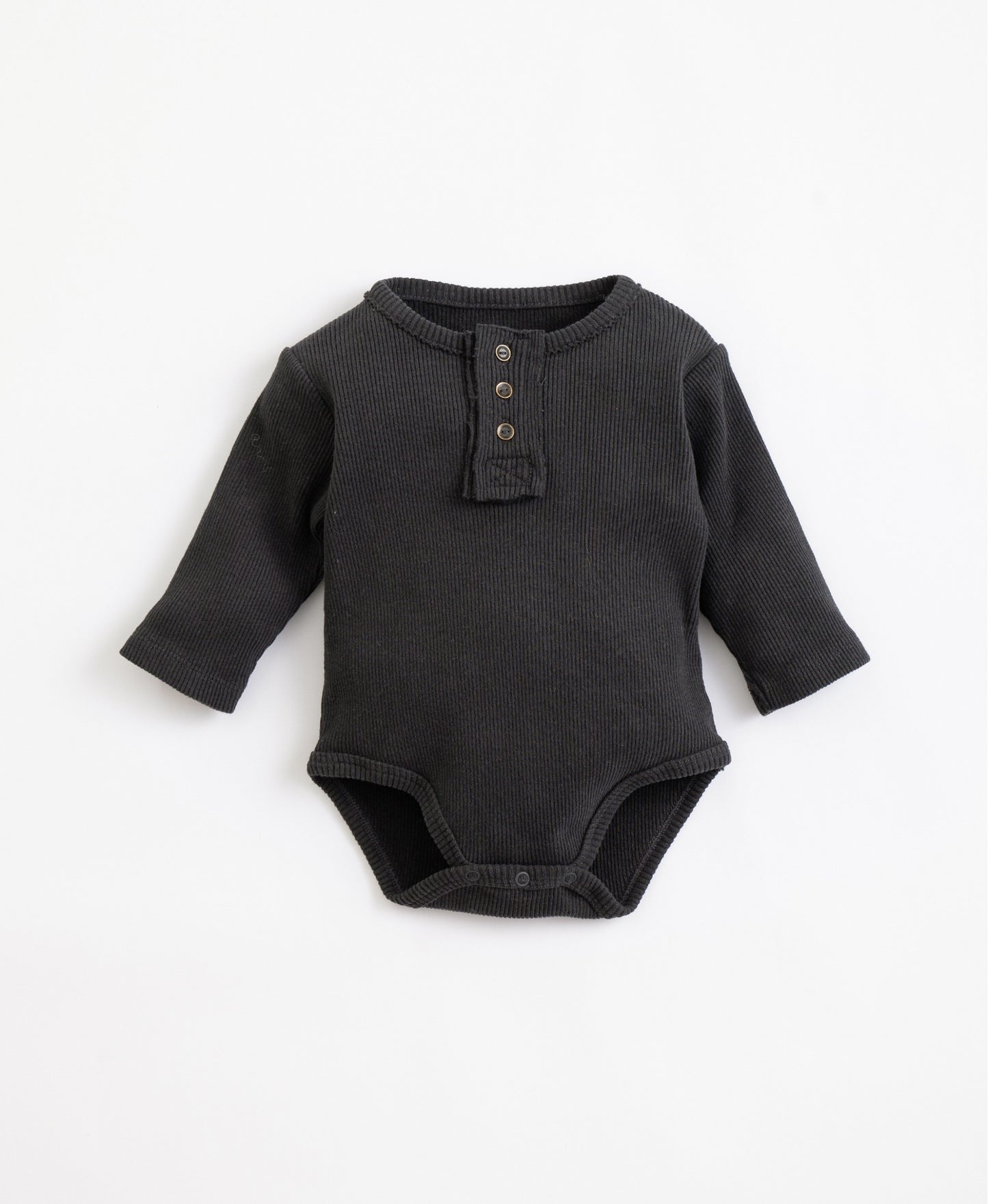 Body costine nero vintage - BODY - PLAYUP