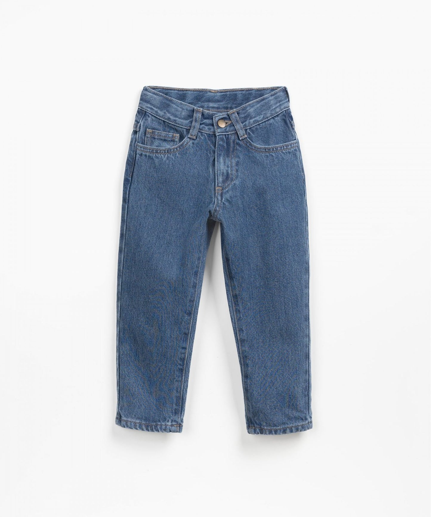 Denim scuro boy - Pantaloni - PLAYUP