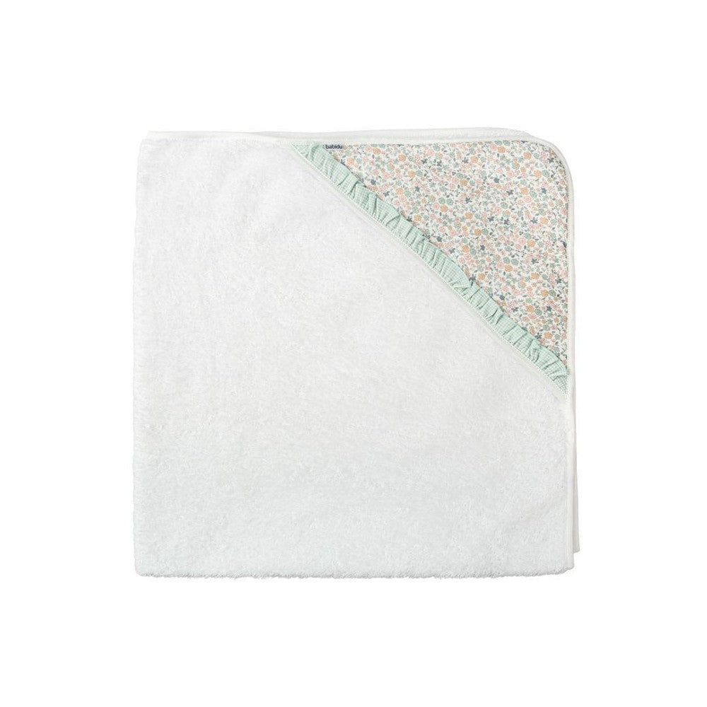 Accappatoio Green flowers - Accessori - BABIDU