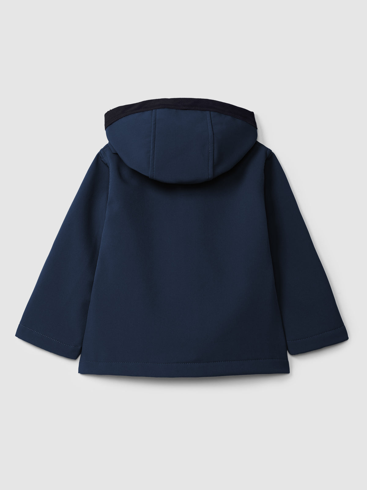 Cappotto con cappuccio in tessuto idrorepellente - Cappotti - Laranjinha
