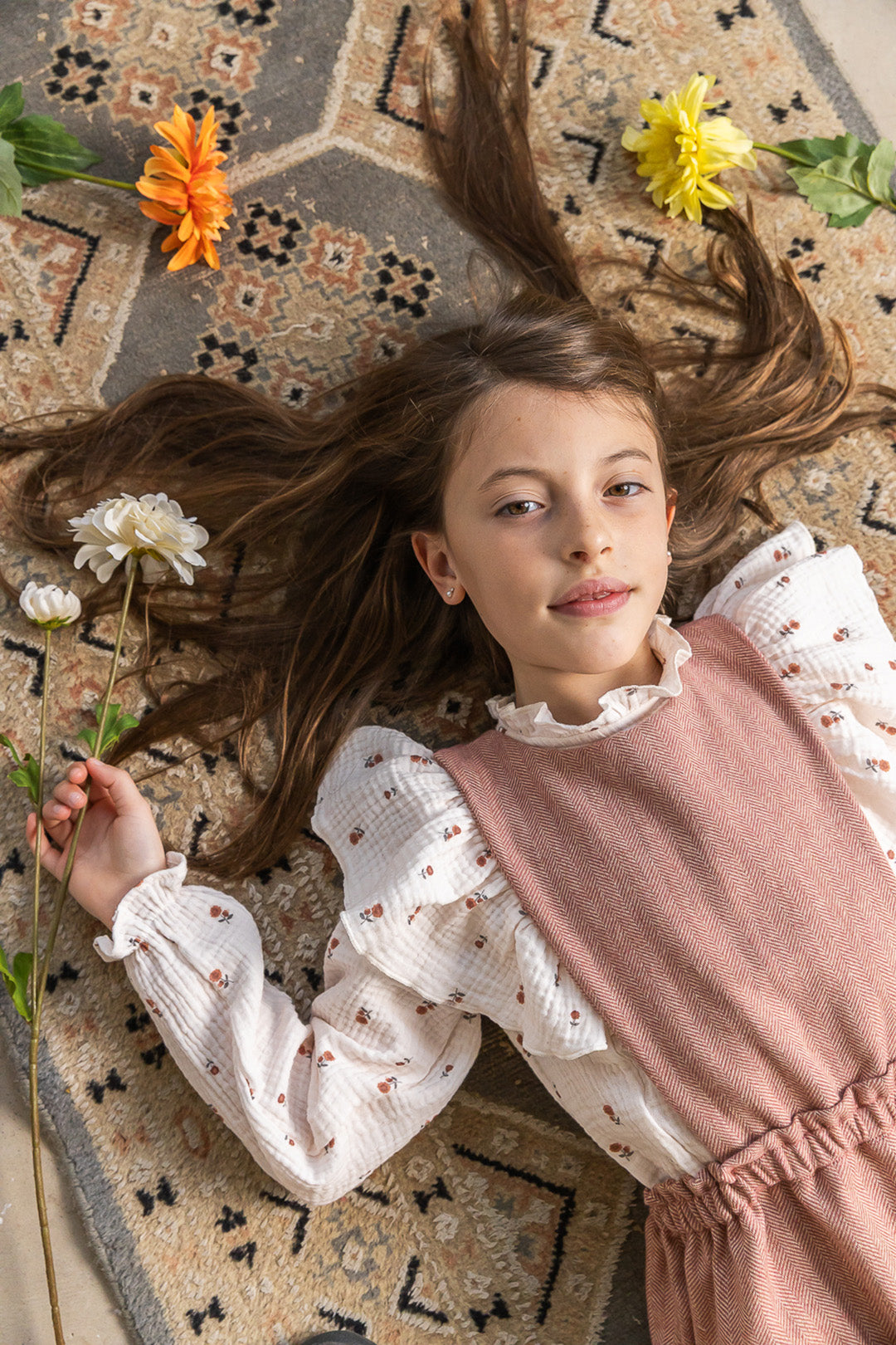 Camicia Yvonne - Camicie - PETIT INDI