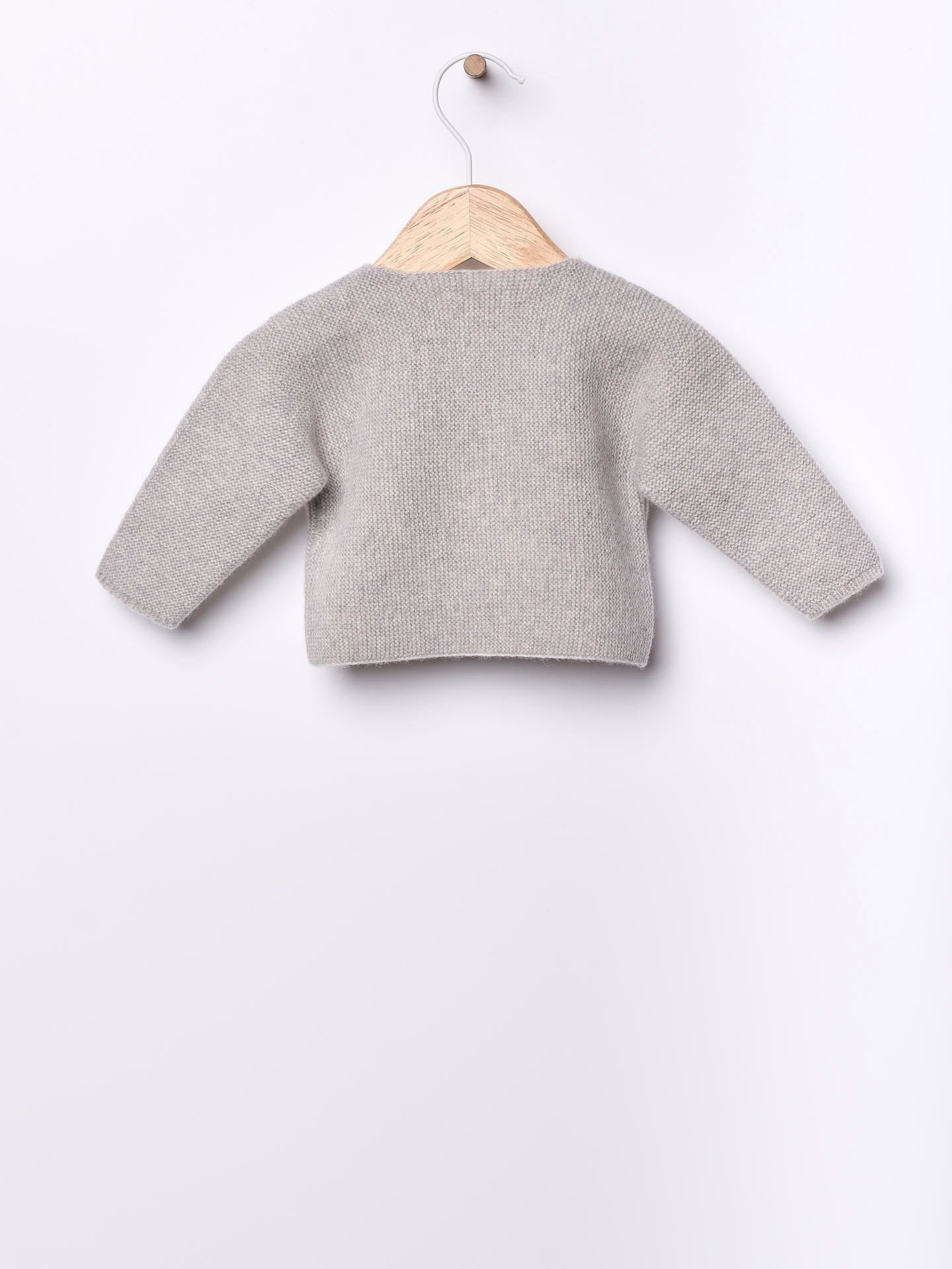 Cardigan perla - Maglieria - WEDOBLE