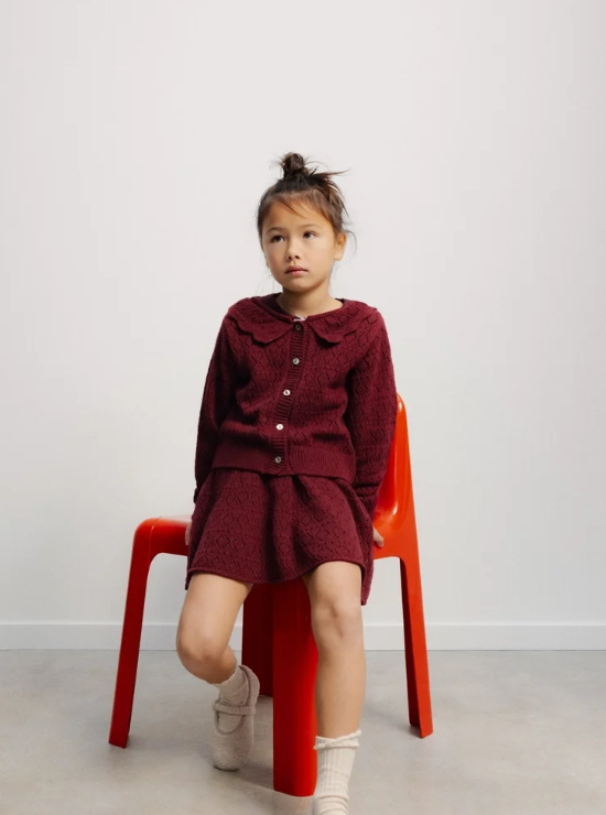 Luma Cardigan - Maglieria - We are the new society