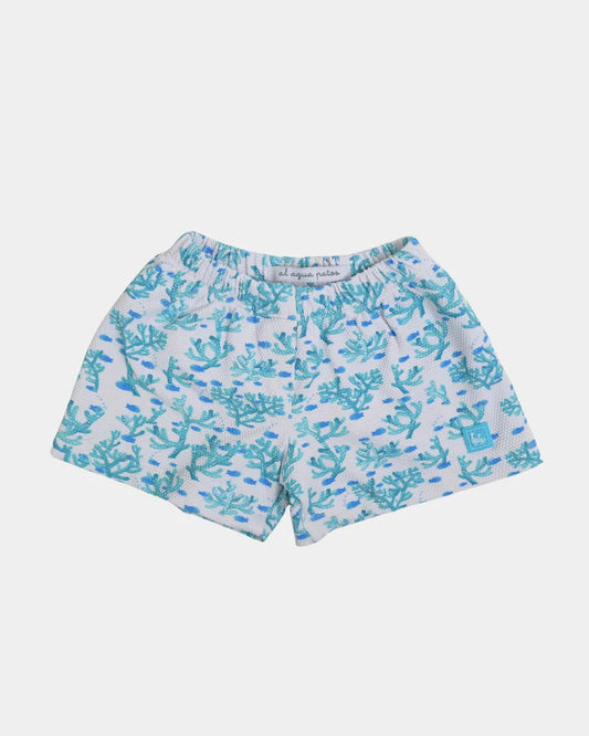 Boxer Lycra Coral - Costumi da bagno - al agua patos