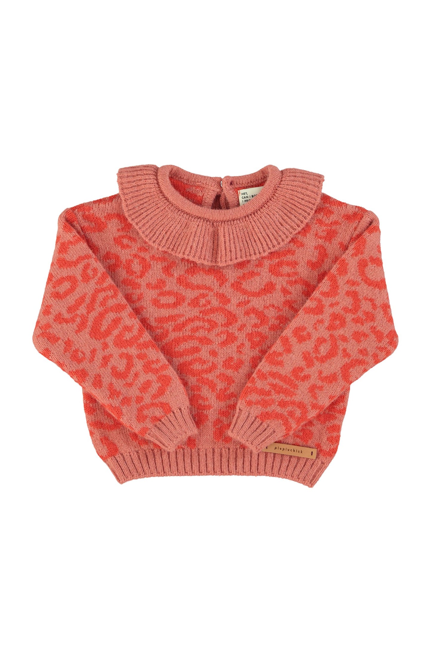 Pull animal print - Maglieria - piupiuchick