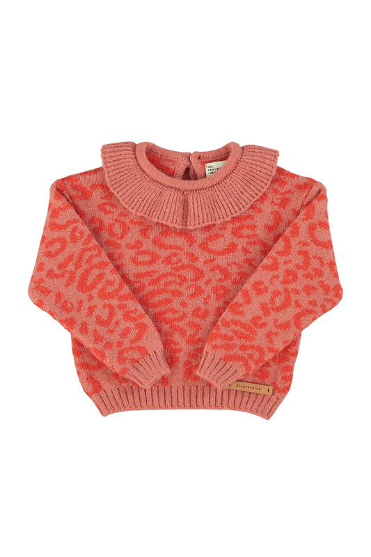 Pull animal print - Maglieria - piupiuchick