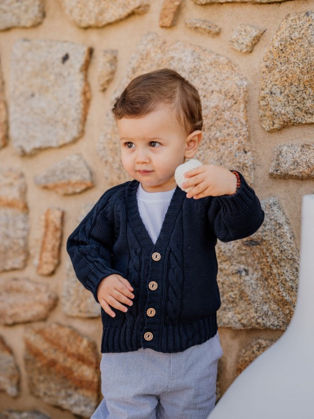 Cardigan Sundy - Maglieria - WEDOBLE
