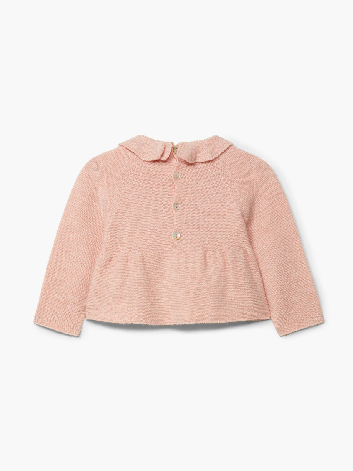 Pull in lana merinos - Maglieria - WEDOBLE
