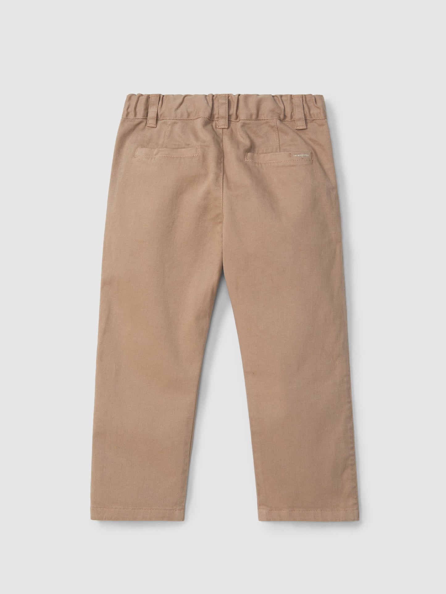 Pantaloni chino 4 tasche - Pantaloni - Laranjinha