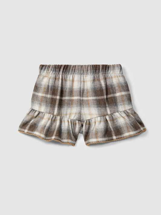Short Check - Pantaloncini - SNUG