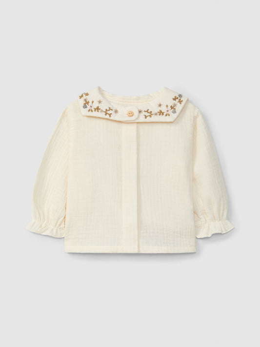 Camicetta in mussola - Camicie - SNUG