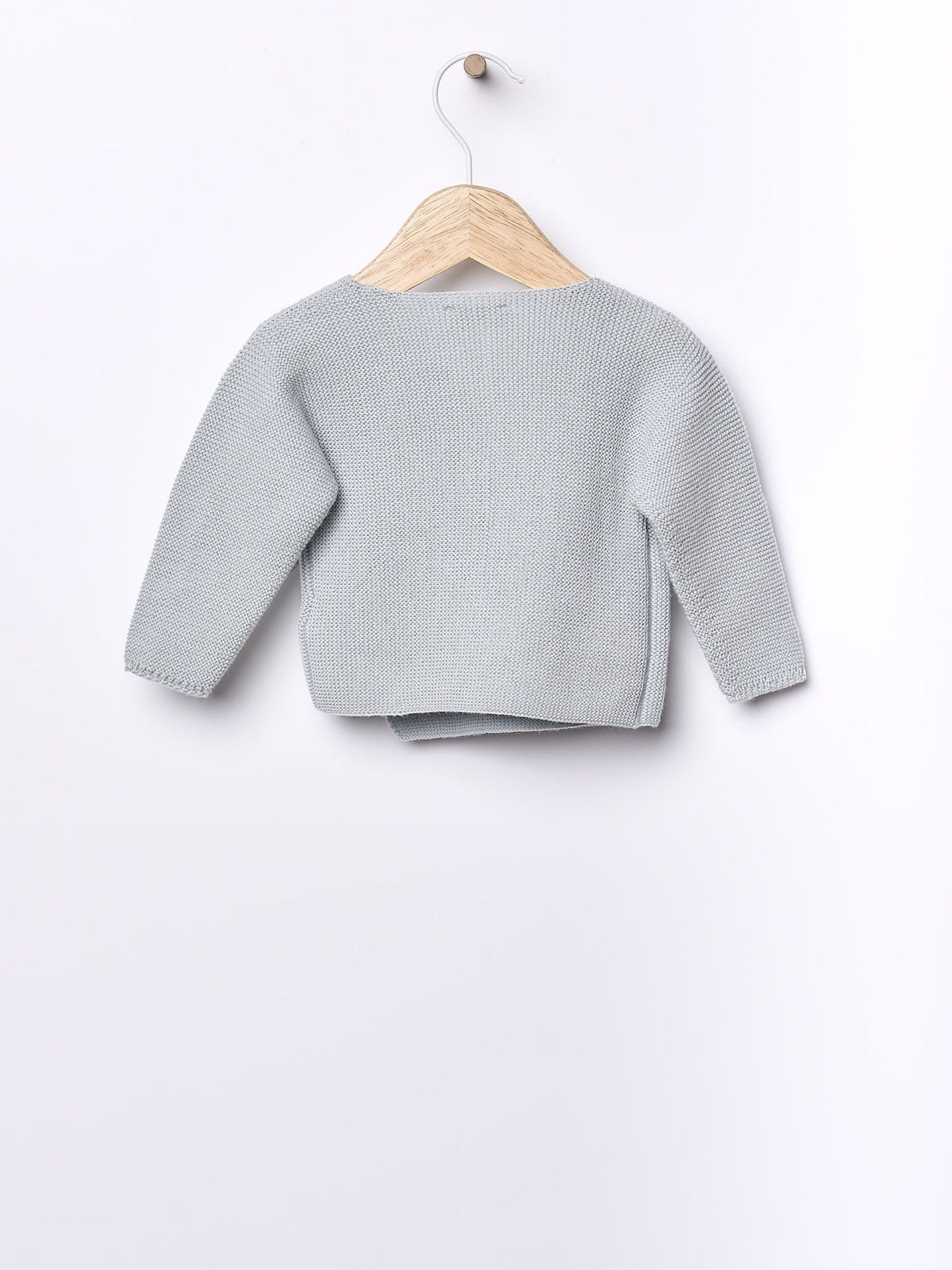 Cardigan incrociato - Maglieria - WEDOBLE
