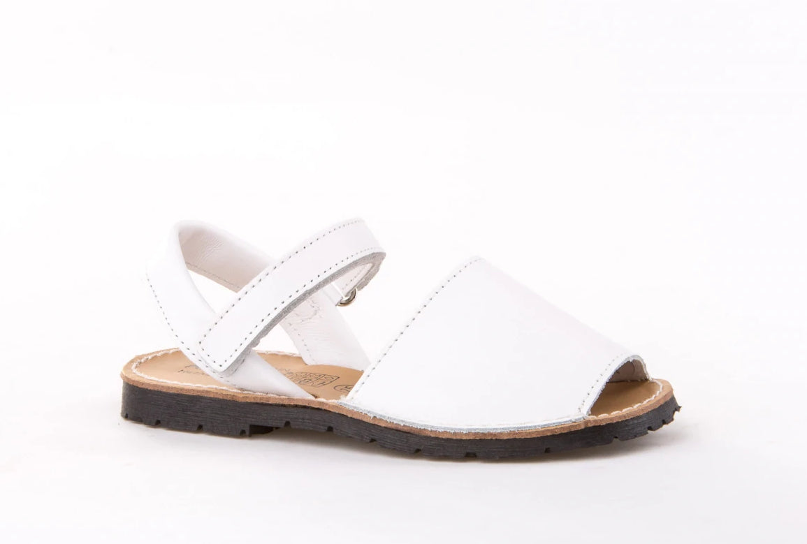 Menorquina in pelle - Scarpe - Angelitos