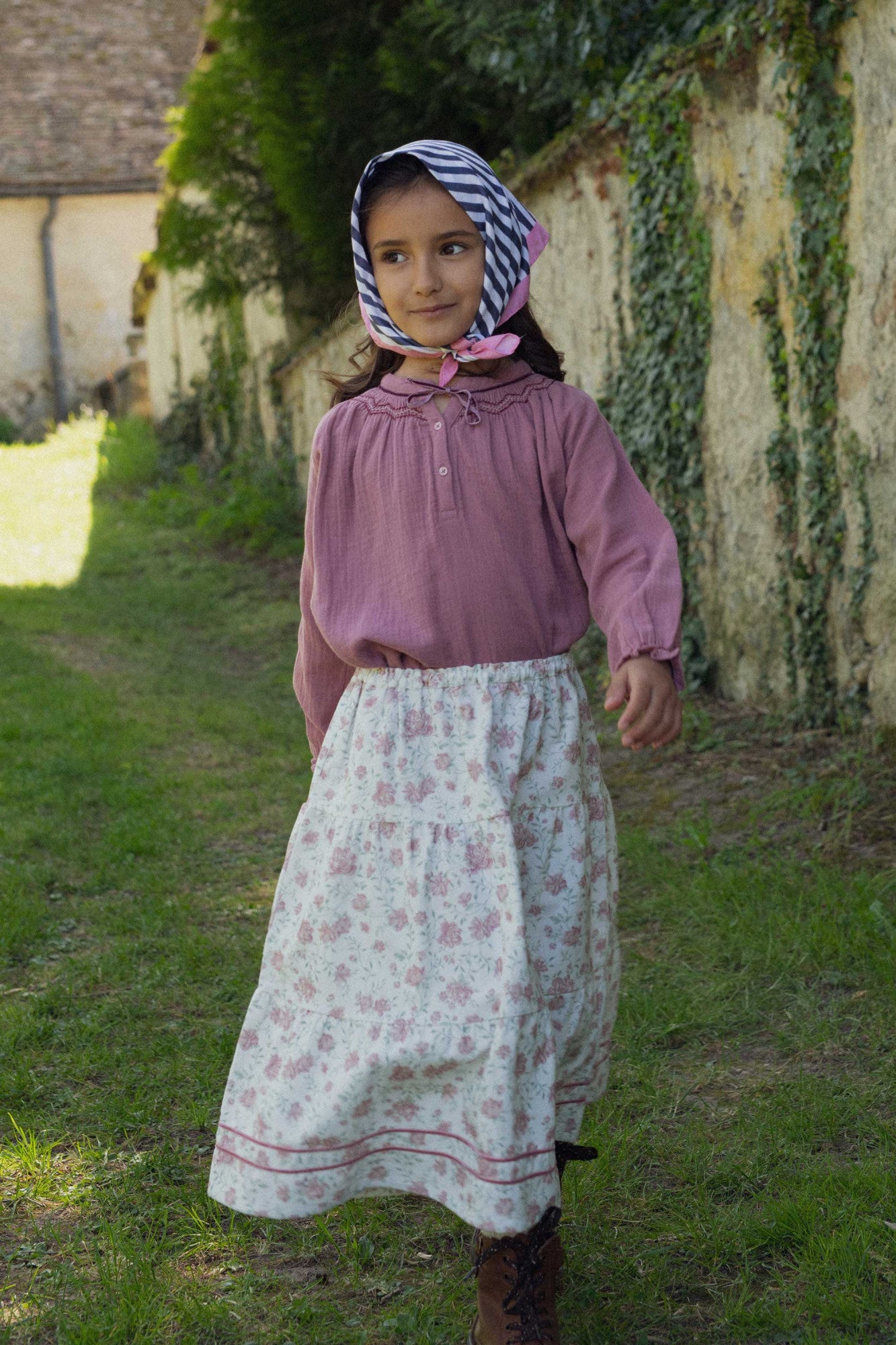 Blousa Aria - Camicie - Marie Pouce