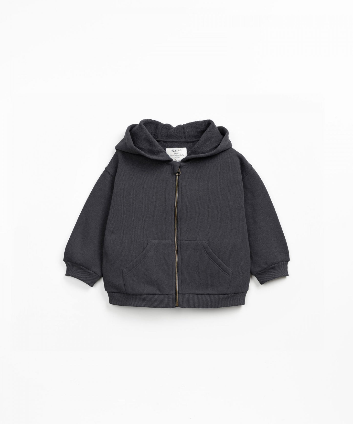 Felpone in maglia con tasche - Felpe - PLAYUP