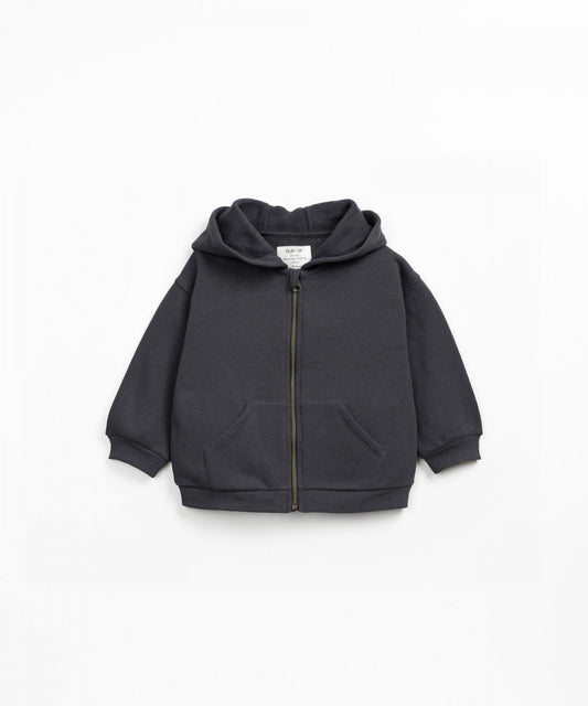 Felpone in maglia con tasche - Felpe - PLAYUP