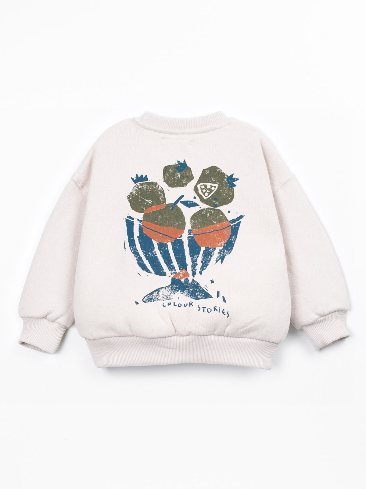 Felpa colour stories boy - Felpe - PLAYUP