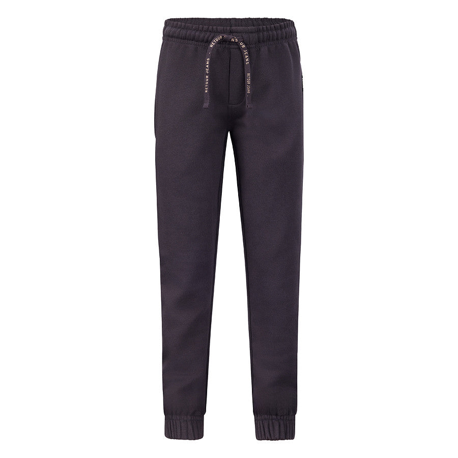 Dean dark raisin - Pantaloni - RETOUR