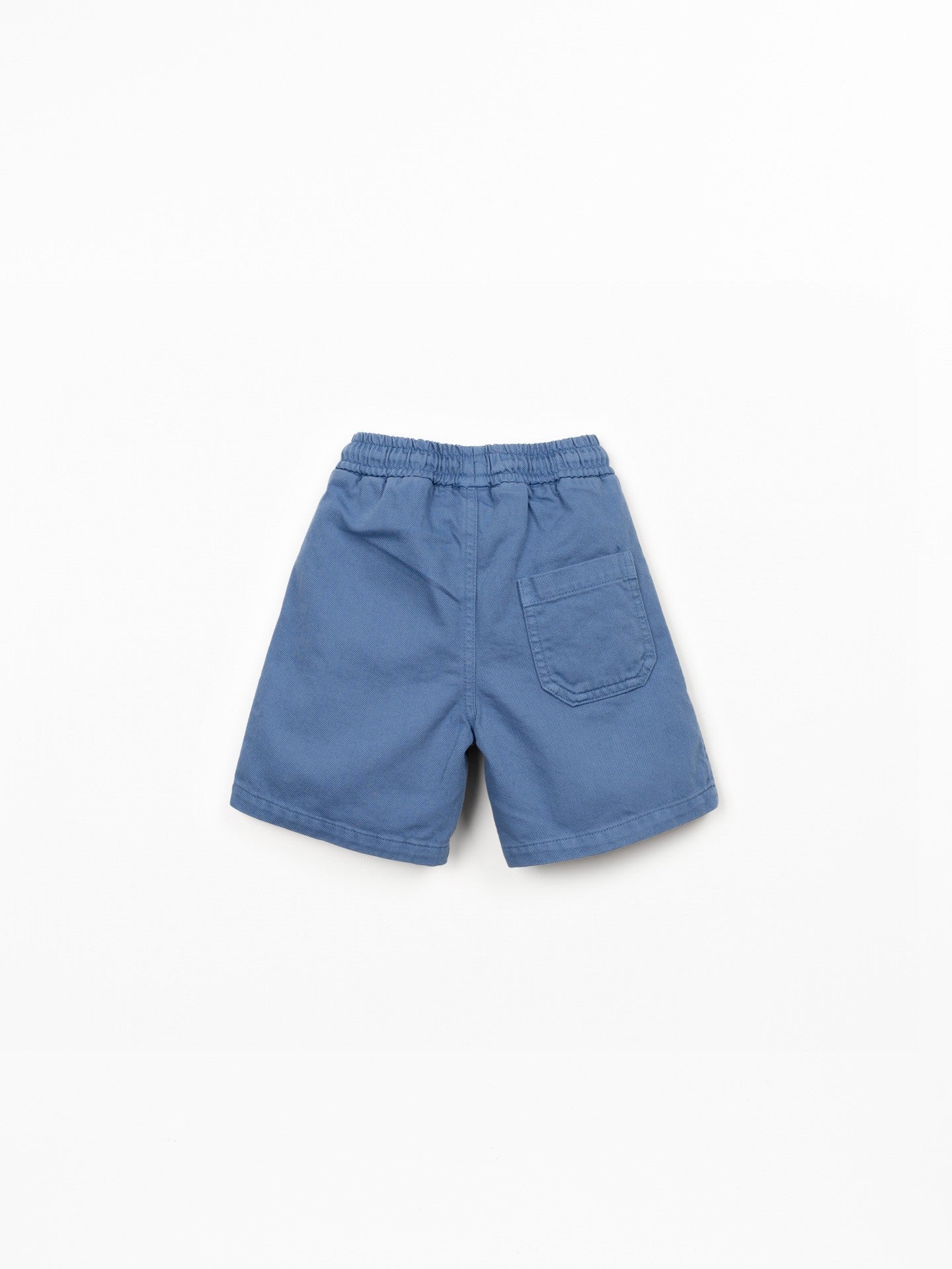 Pantaloncini in twill con tasche - Pantaloncini - PLAYUP
