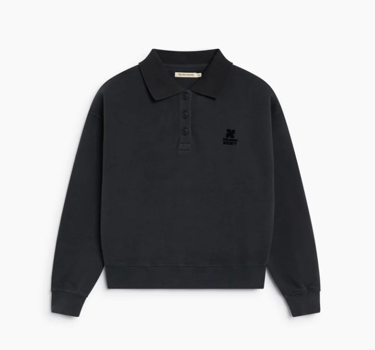 TNS Logo Polo iron - Felpe - We are the new society