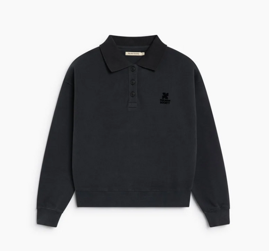 TNS Logo Polo iron - Felpe - We are the new society