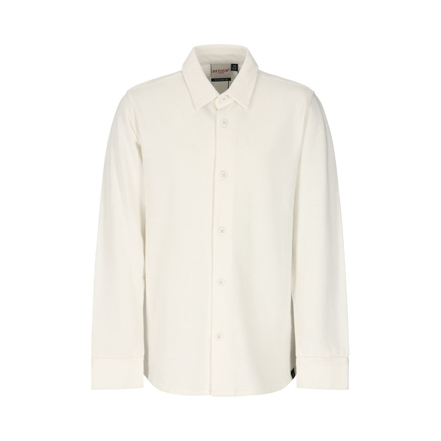 Camicia Nick Bianca - Camicie - RETOUR