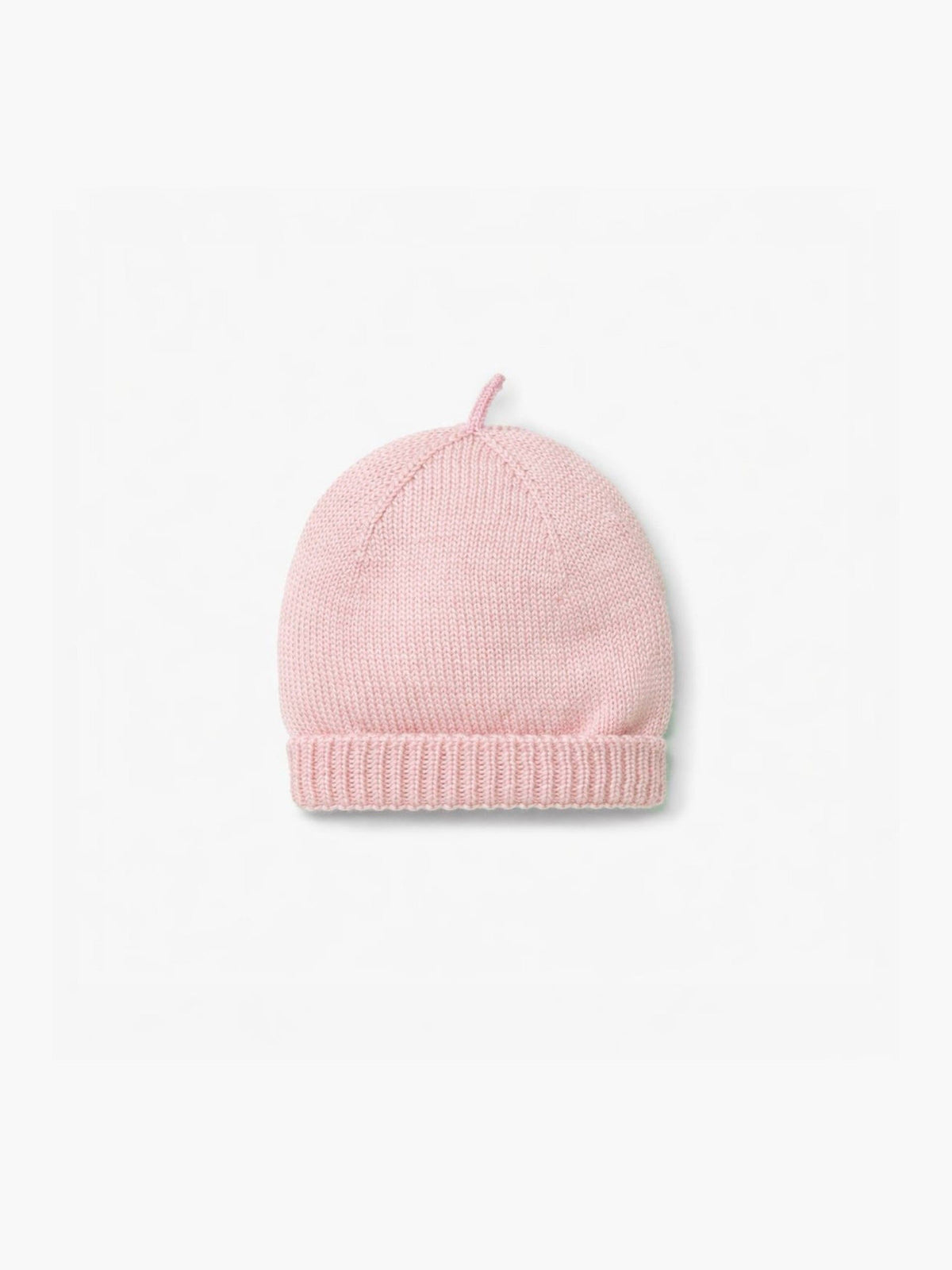 Berretto lavorato a maglia in lana merino | TRUE LOVE - Cappelli - WEDOBLE