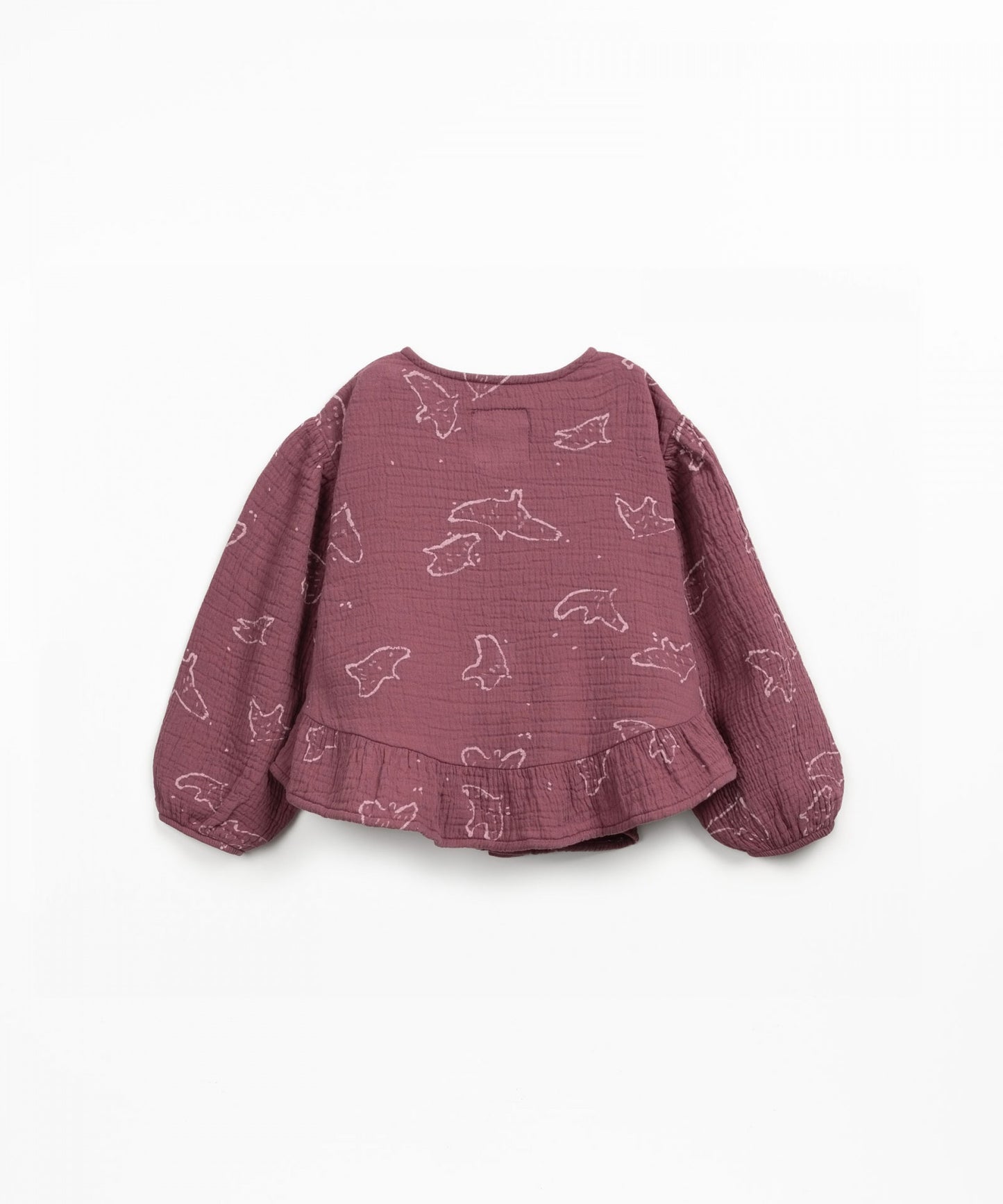 Camicia stampa uccelli - Camicie - PLAYUP