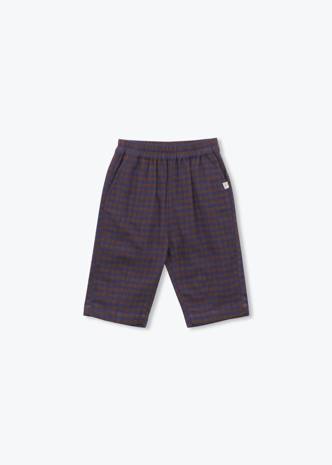 Pantaloni in vichy - Pantaloni - Arséne & les pipelettes