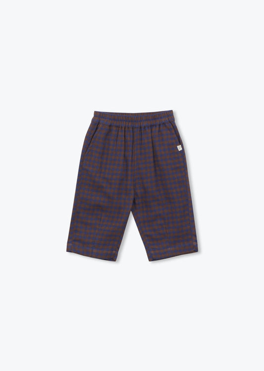 Pantaloni in vichy - Pantaloni - Arséne & les pipelettes