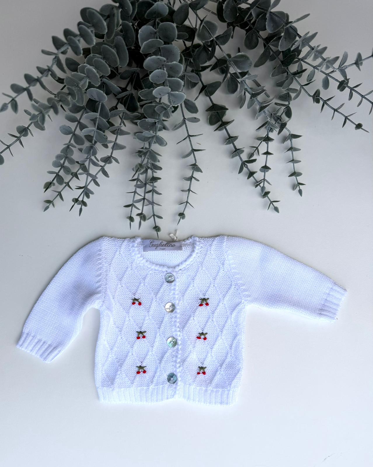 Coreana Ciliegine - CARDIGAN - GUGHELINO