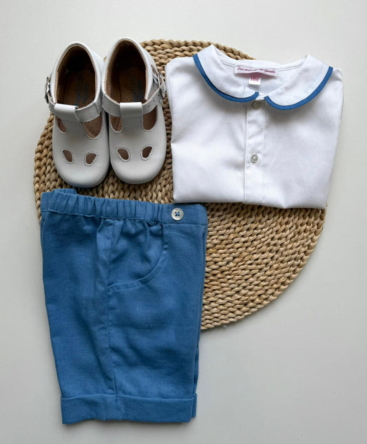 Bermuda classico Lori - bermuda - Les enfants de Gisele