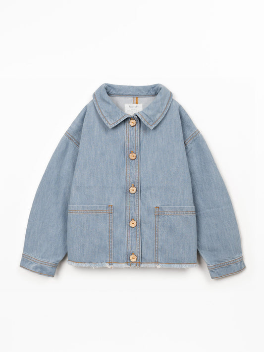 Giacca in denim play - Giacche - PLAYUP