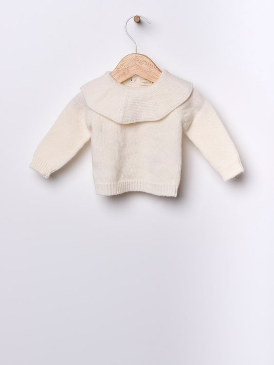 Pullover collo ampio - Maglieria - WEDOBLE