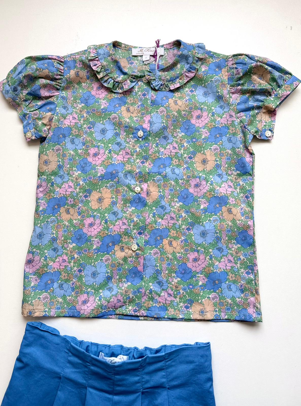 Camicia Nerano - Camicie - Mariella Ferrari