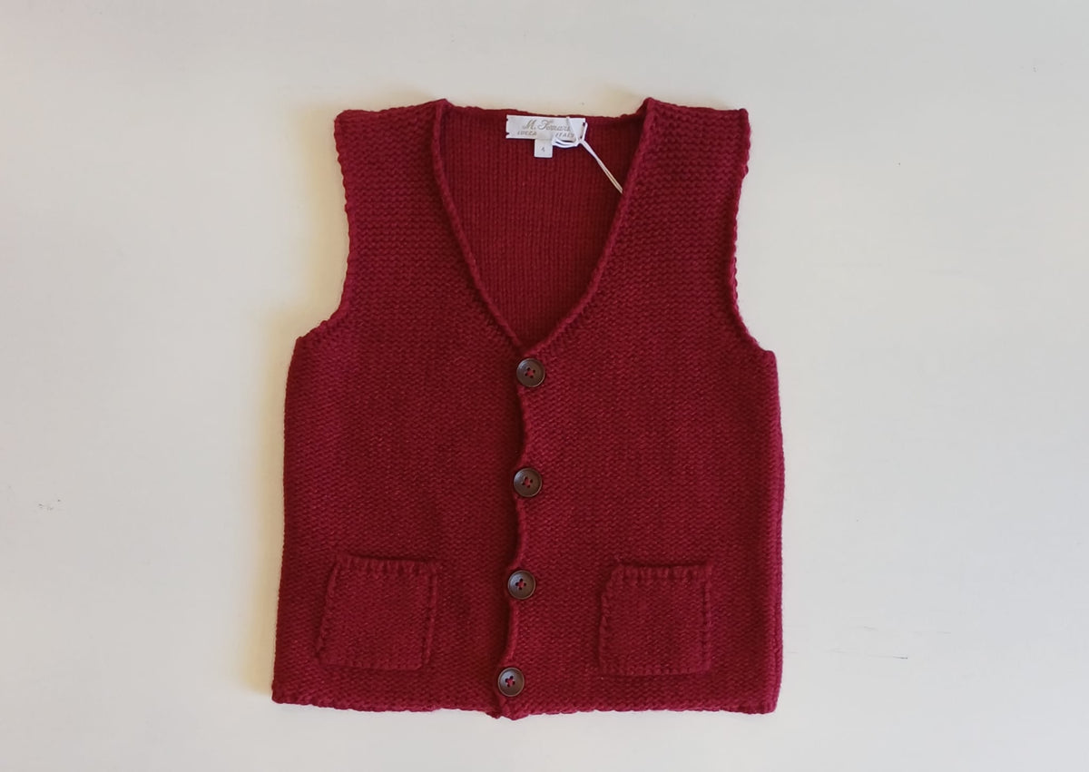 Gilet Gaia - GILET - Mariella Ferrari
