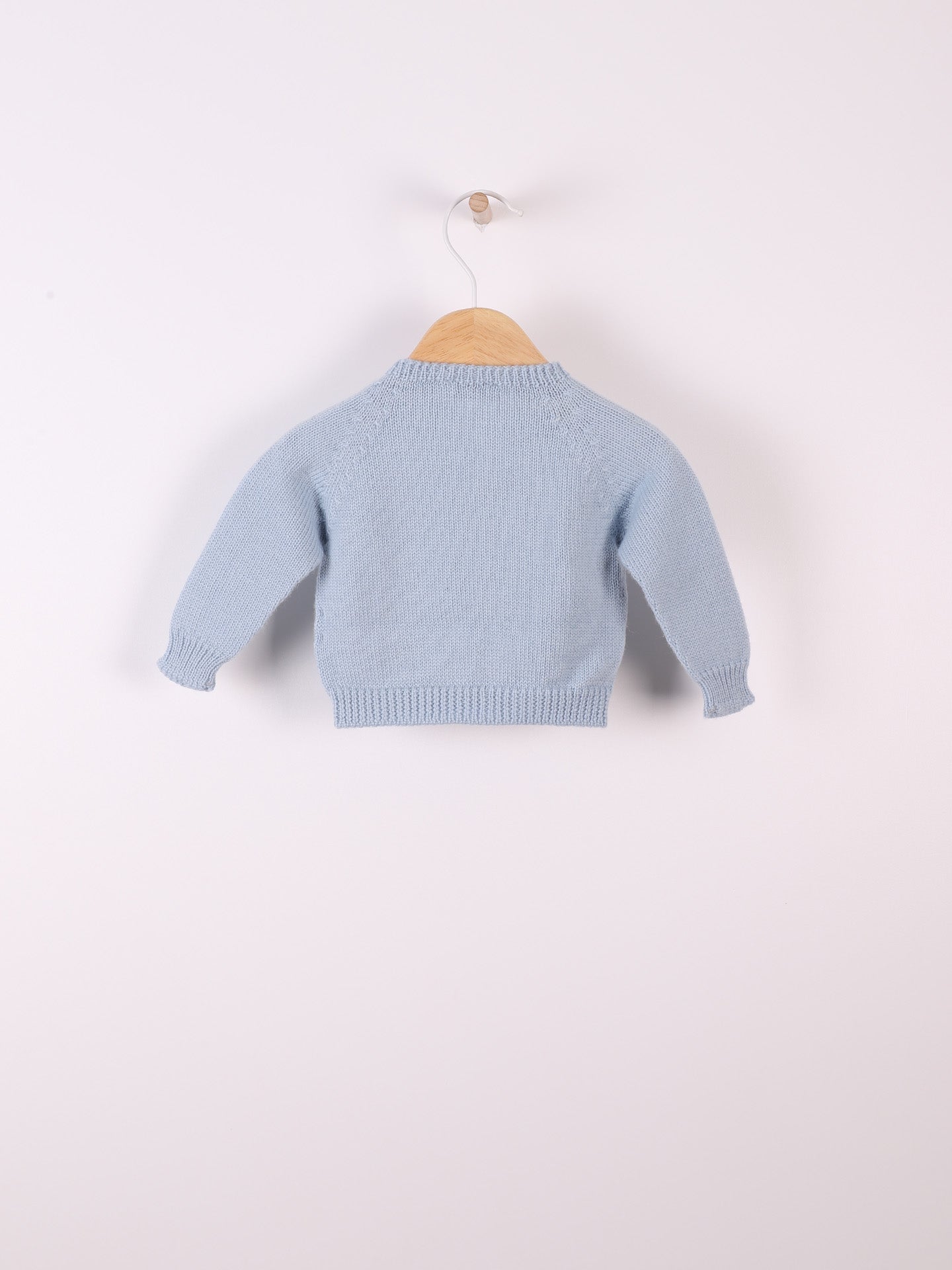 Cardigan treccina continuativo - Maglieria - WEDOBLE