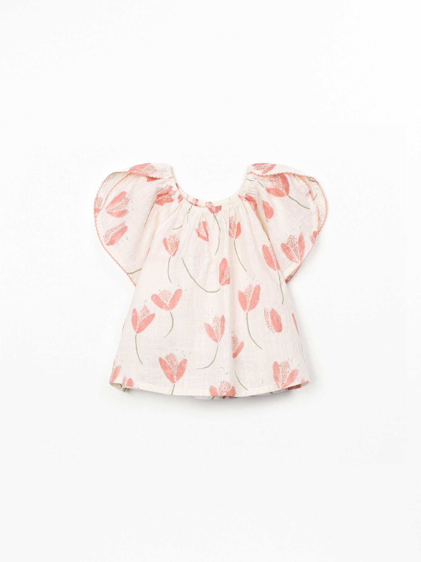 Top tulipano - Camicie - PLAYUP