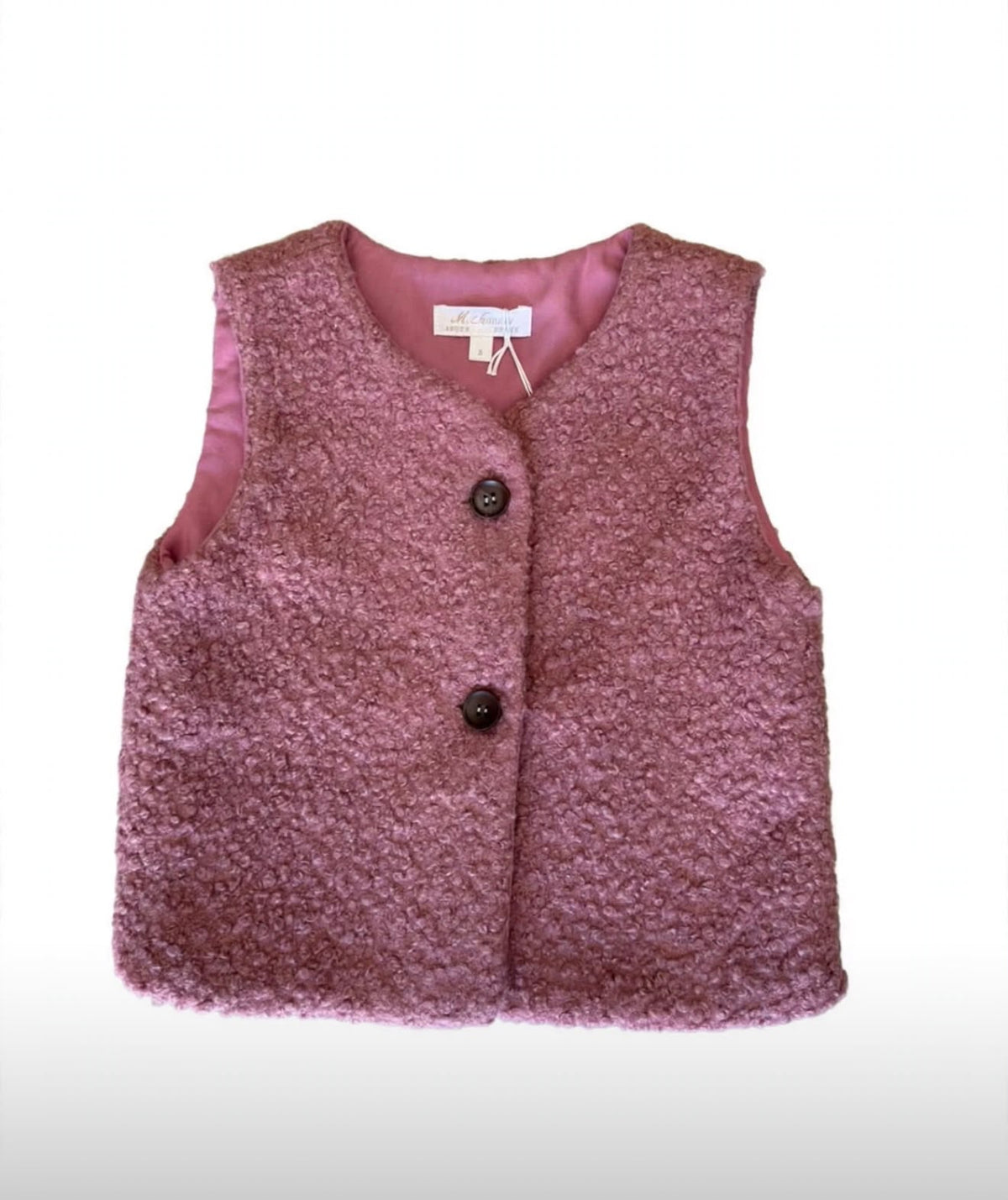 Gilet Pamela - GILET - Mariella Ferrari