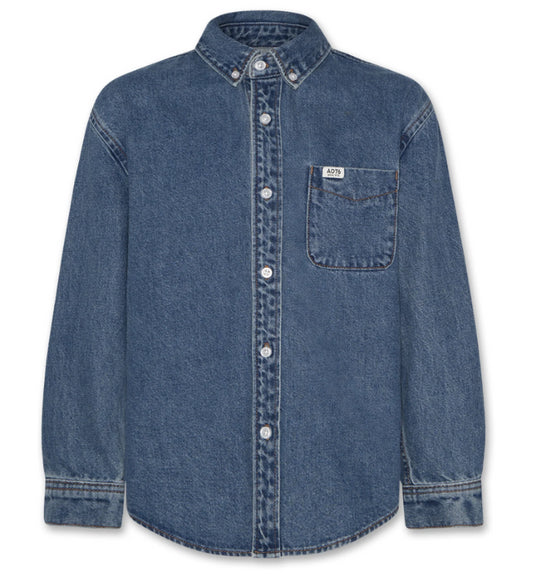Camicia di jeans Lewis - T-Shirt e Polo - AO76