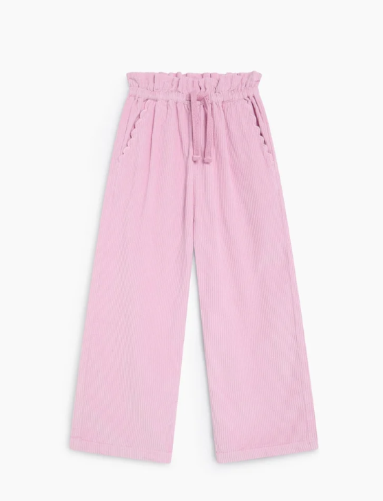 Pantaloni Dree rosa lavanda - Pantaloni - We are the new society