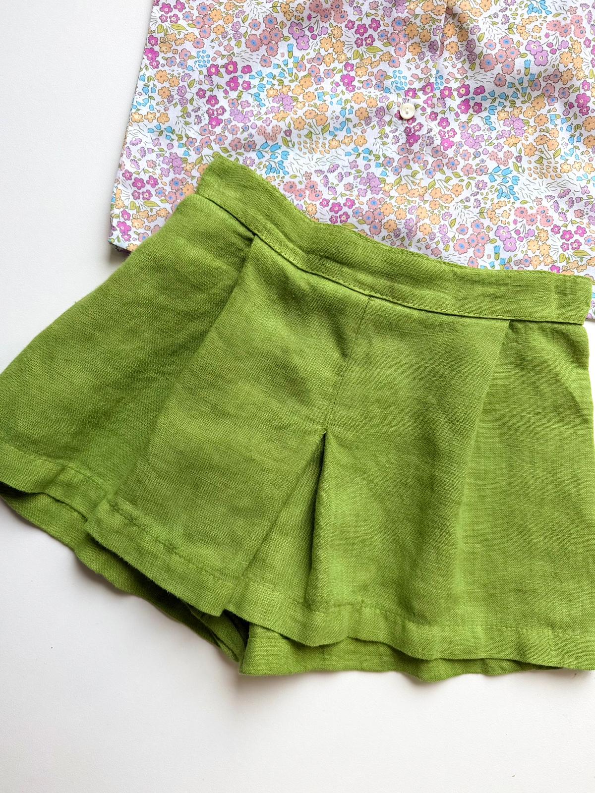 Pantaloncino Nizza - Pantaloncini - Mariella Ferrari