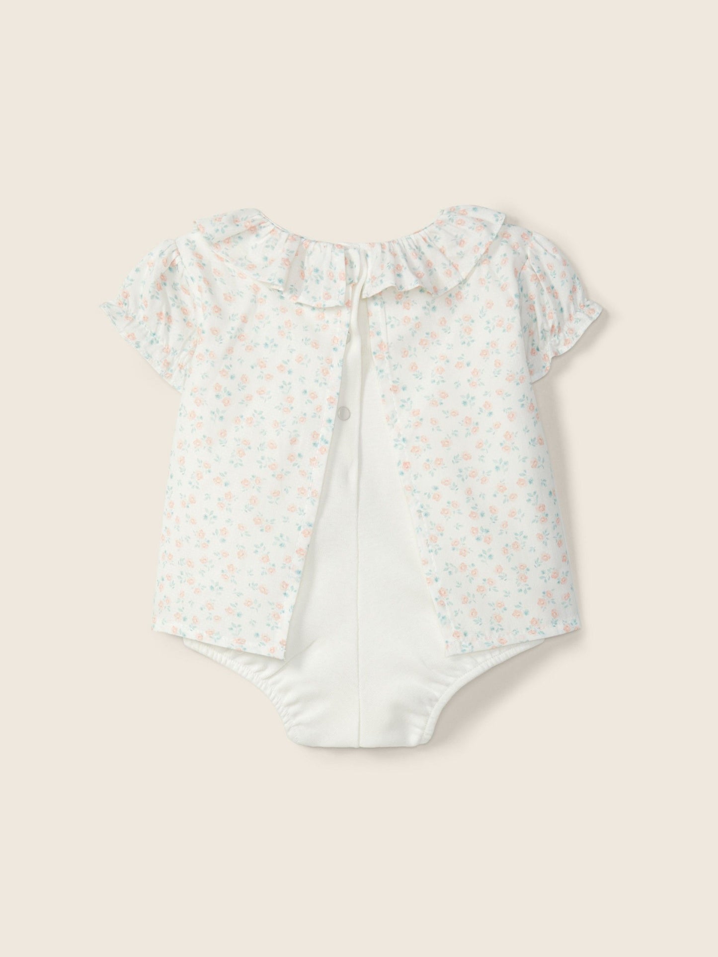 Body blouse fiori - Camicie - WEDOBLE
