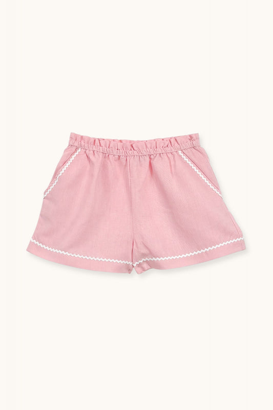 Shorts Capri Rosa - shorts - Marie Puce