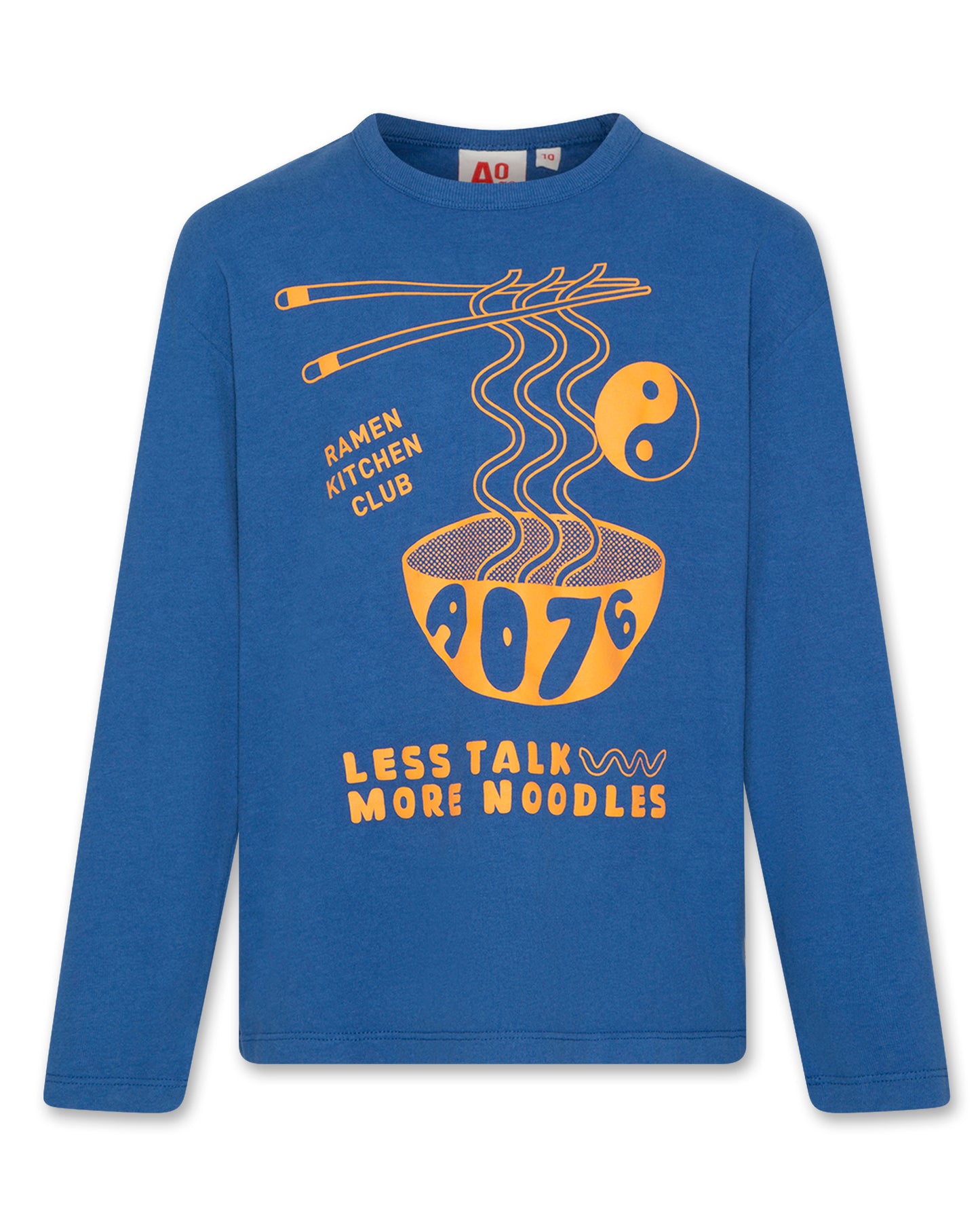 Ben Tshirt ramen - T-Shirt e Polo - AO76