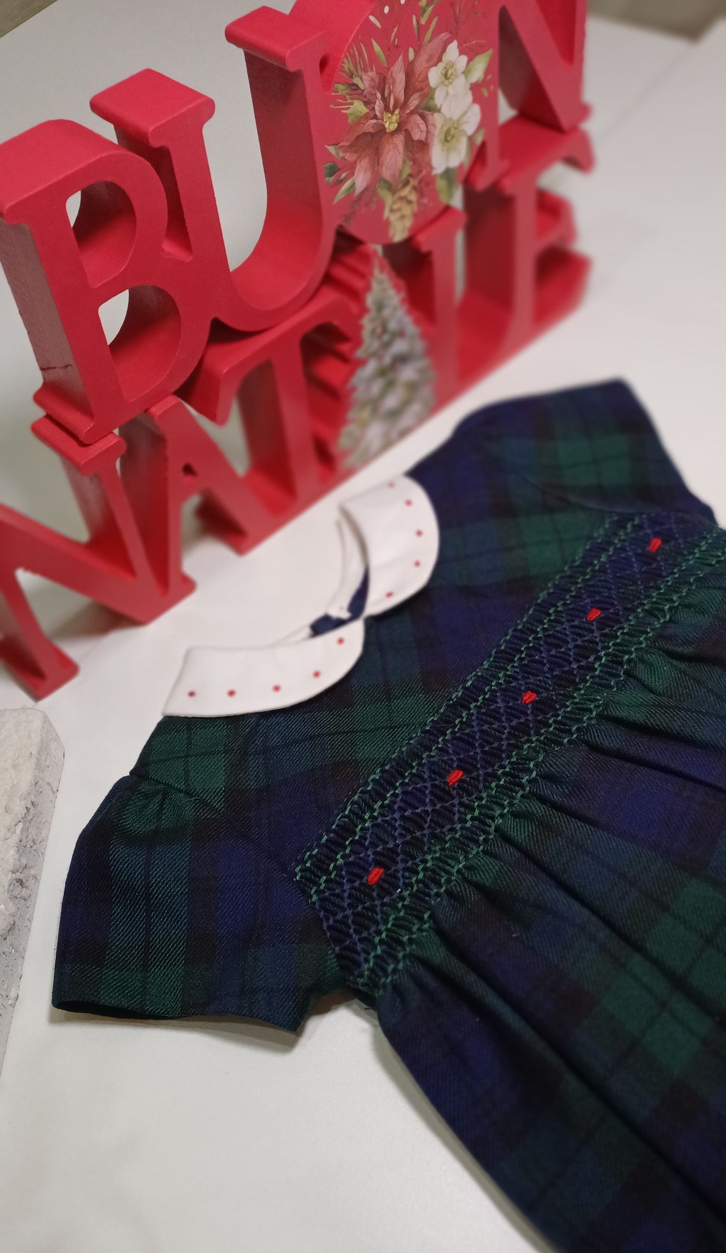 Pagliaccetto blackwatch - PAGLIACCETTO - LES ENFANT DE GISELLE