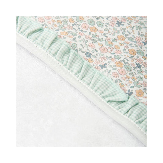 Accappatoio Green flowers - Accessori - BABIDU