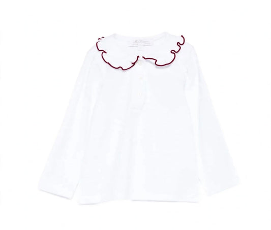 Polo collo prillino - T-Shirt e Polo - Mariella Ferrari