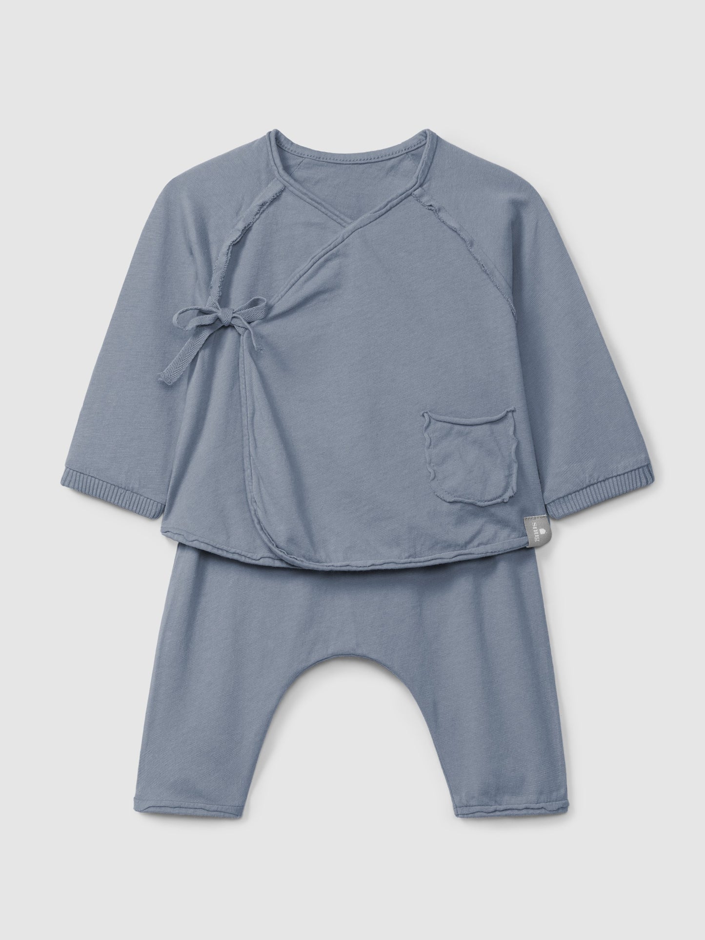 Completo due pezzi lavagna - Completi - SNUG