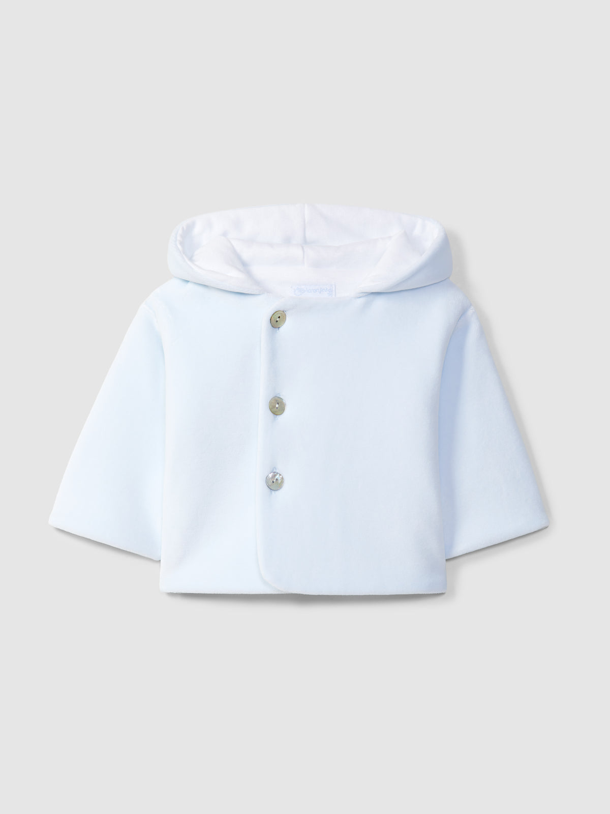 Cappotto bimbo con cappuccio - Cappotti - Laranjinha
